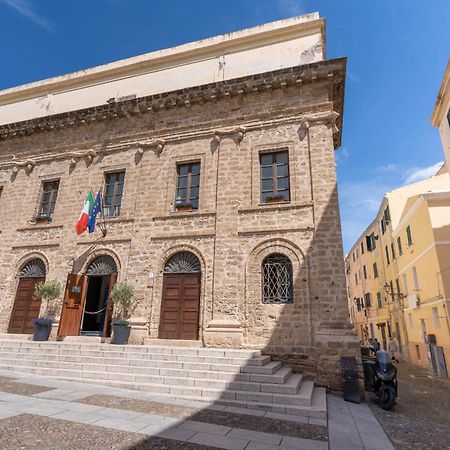Appartamento Il Palco Alghero Zewnętrze zdjęcie