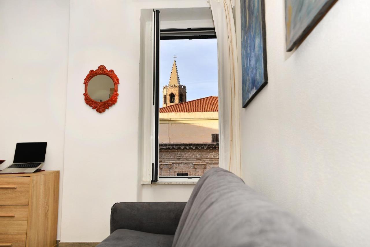 Appartamento Il Palco Alghero Zewnętrze zdjęcie