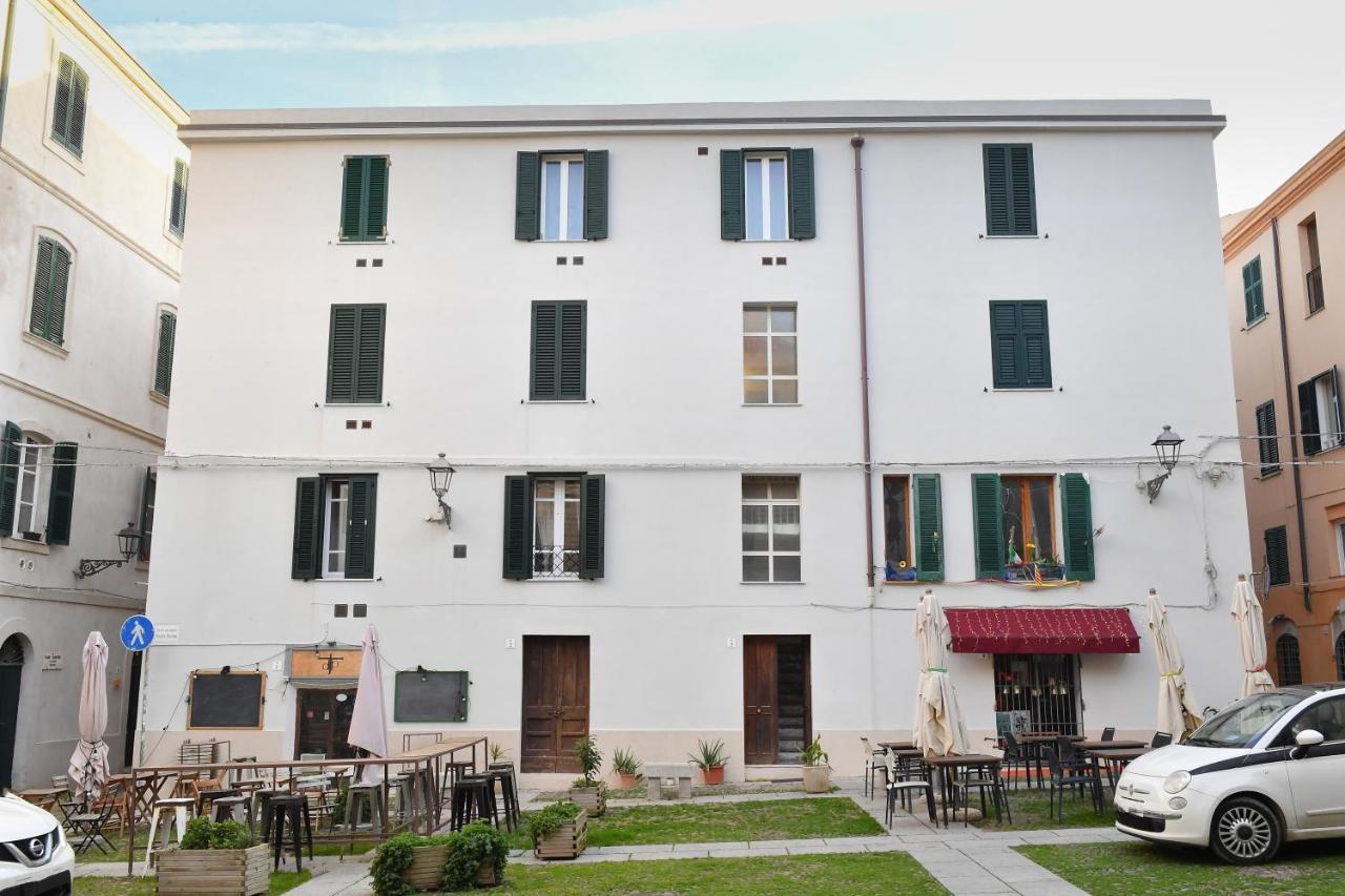 Appartamento Il Palco Alghero Zewnętrze zdjęcie