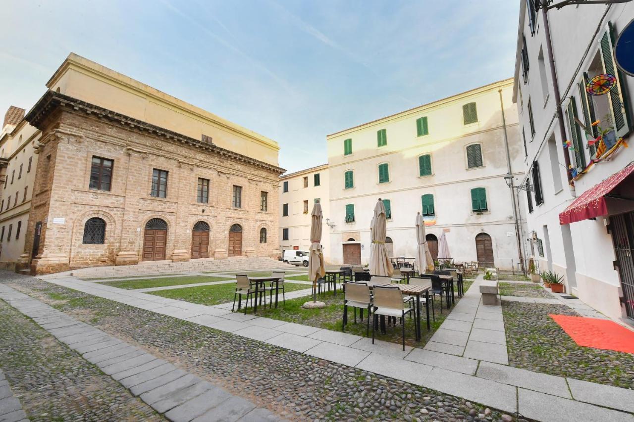 Appartamento Il Palco Alghero Zewnętrze zdjęcie