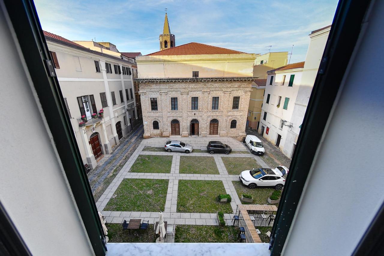 Appartamento Il Palco Alghero Zewnętrze zdjęcie