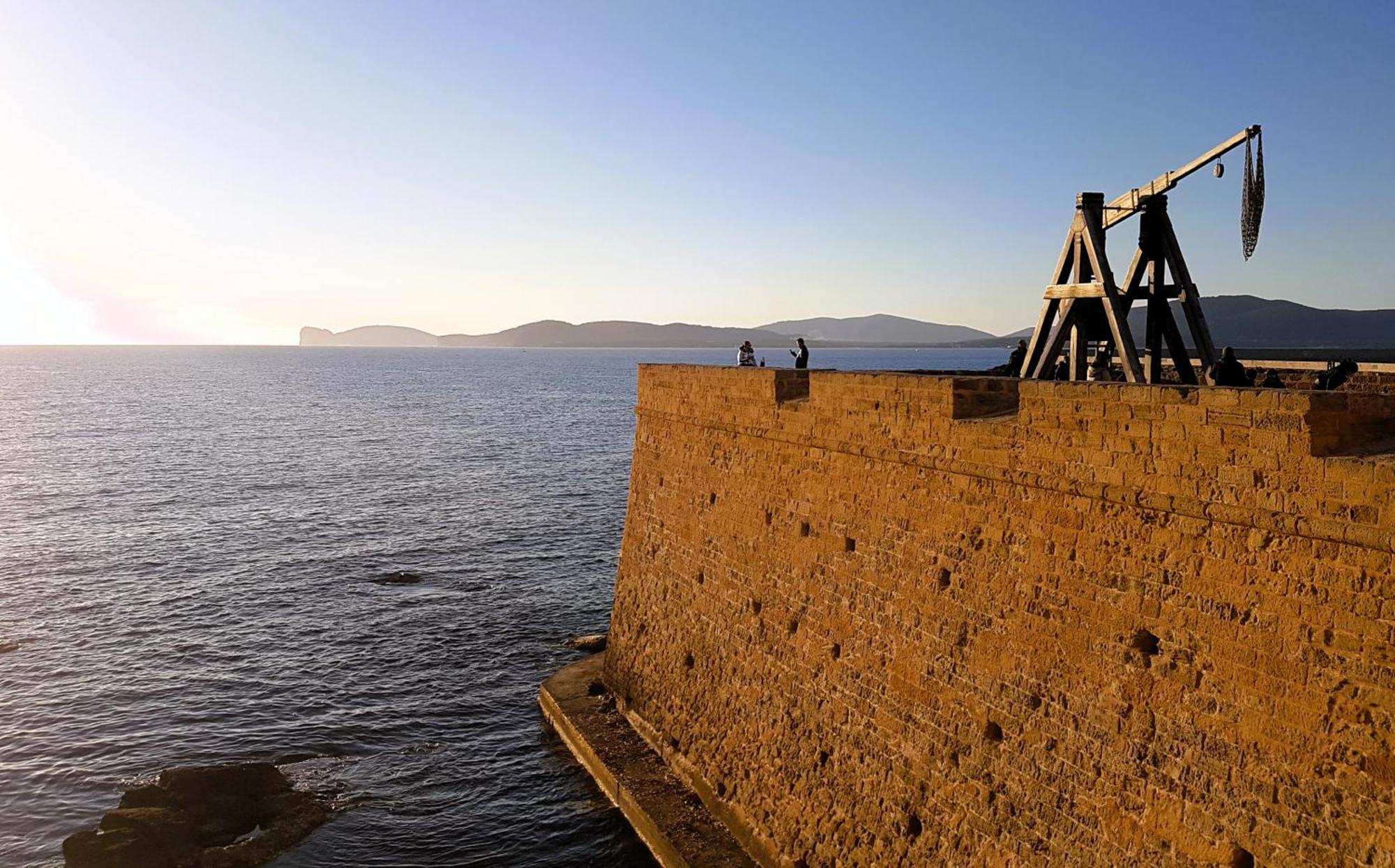 Appartamento Il Palco Alghero Zewnętrze zdjęcie