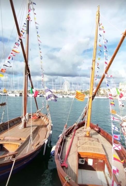 Appartamento Il Palco Alghero Zewnętrze zdjęcie