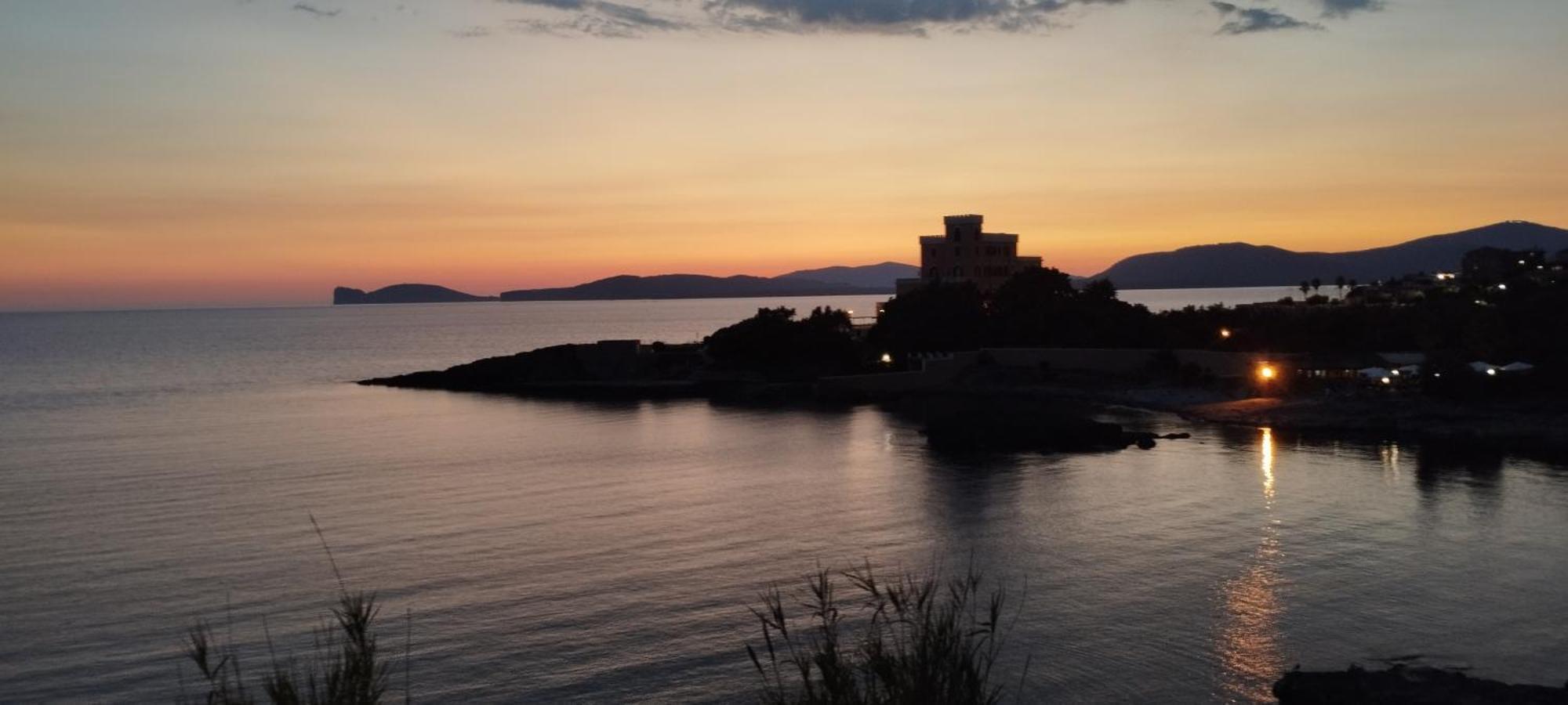 Appartamento Il Palco Alghero Zewnętrze zdjęcie