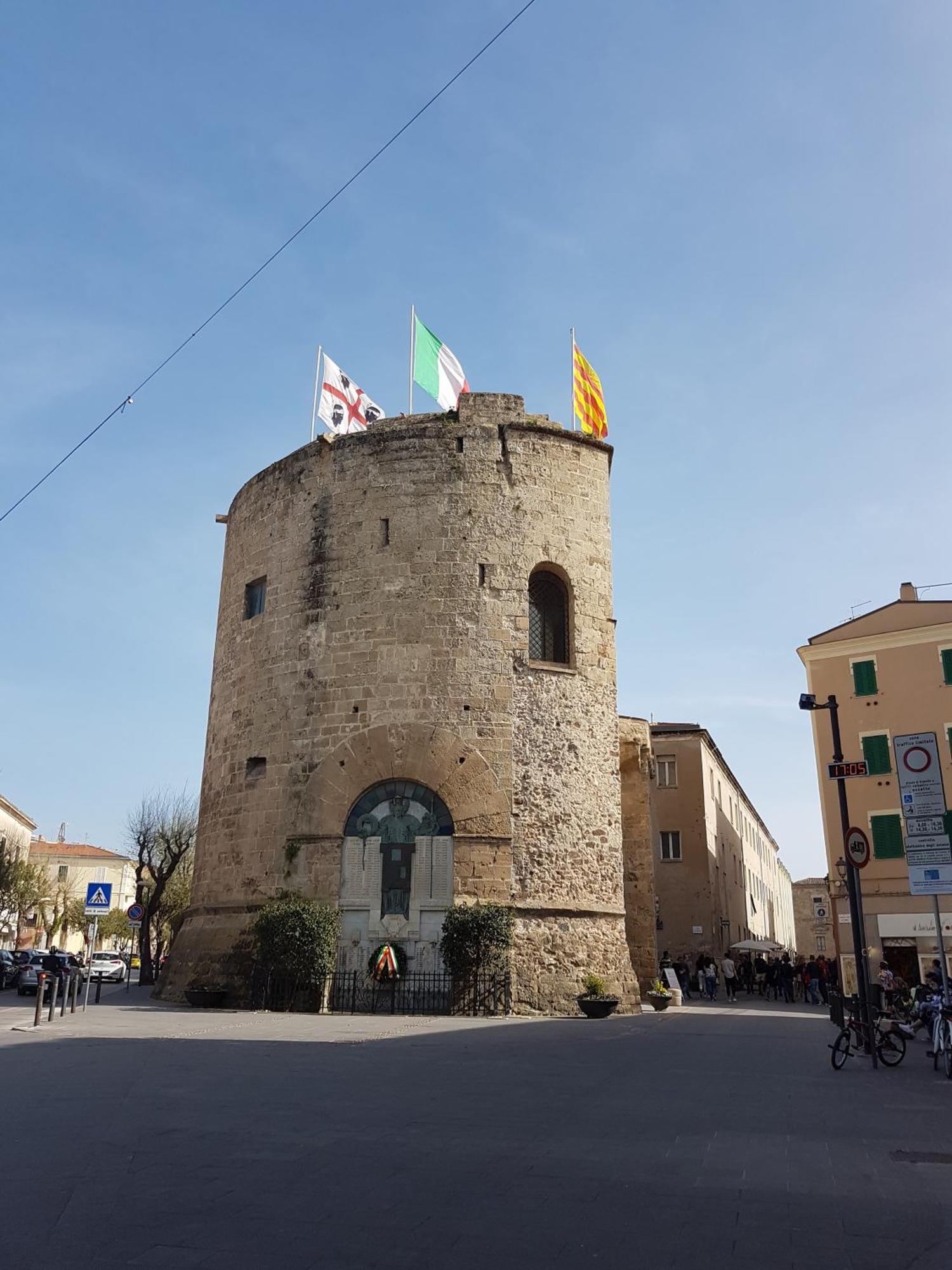 Appartamento Il Palco Alghero Zewnętrze zdjęcie