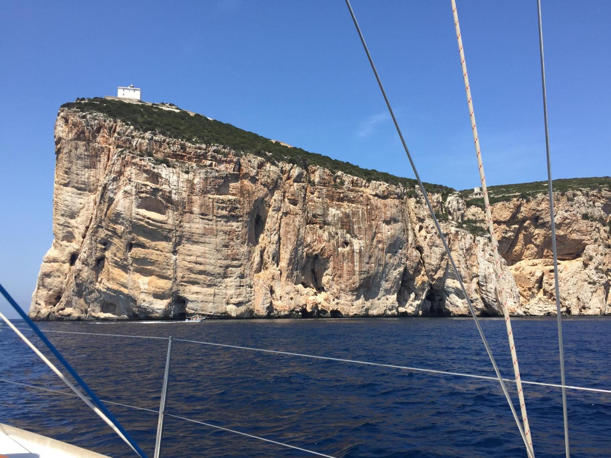 Appartamento Il Palco Alghero Zewnętrze zdjęcie