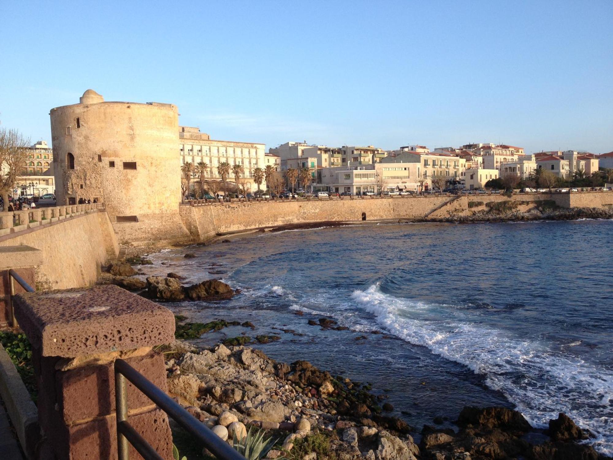 Appartamento Il Palco Alghero Zewnętrze zdjęcie